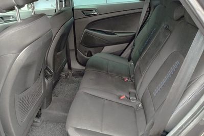 Hyundai Tucson 1.7 CRDI Style DCT