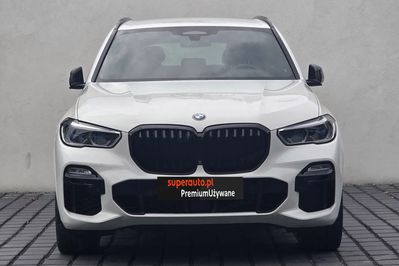 BMW X5 M50d