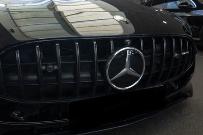 Mercedes AMG GT 55 4Matic+ Coupe