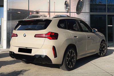 BMW X3 xDrive20 M Sport