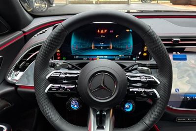 Mercedes Klasa E AMG 53 4Matic+ Hybrid