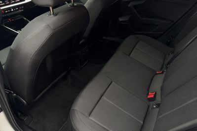 Audi A3 35 TFSI mHEV S tronic