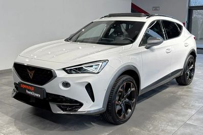 Cupra Formentor 2.0 TSI 4Drive DSG