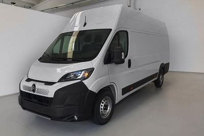 Citroen Jumper L4H3 AT8