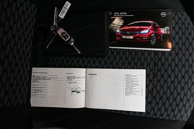 Opel Astra V 1.6 CDTI Elite aut