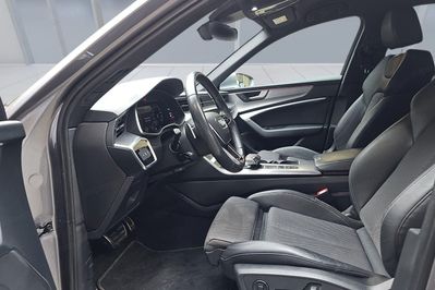 Audi A6 40 TDI mHEV quattro Sport S tronic