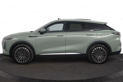 Omoda 9 1.5 Super Hybrid Exclusive AWD