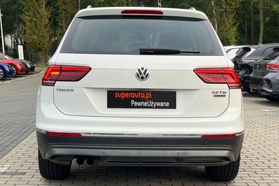 Volkswagen Tiguan 2.0 TSI BMT 4Mot  Highline DSG