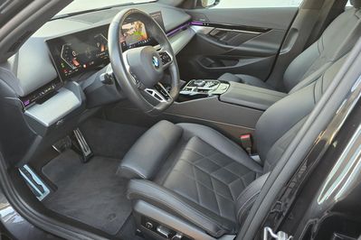 BMW Seria 5 520d M Sport