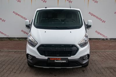Ford Transit Custom L2H1 Trail