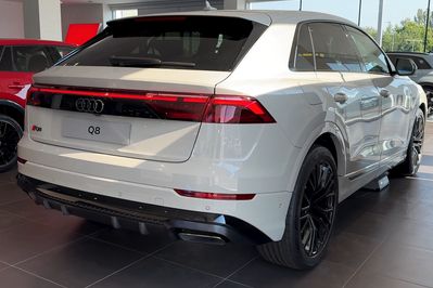 Audi Q8 TFSI e quattro