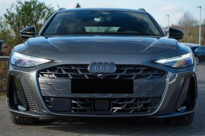 Audi A6 e-Hybrid quattro S line Avant