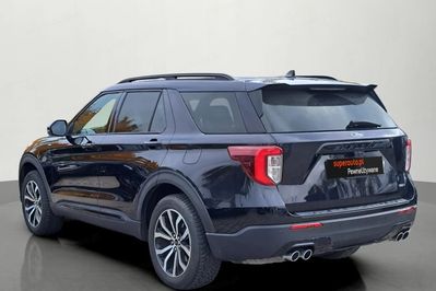 Ford Explorer 3.0 EcoBoost PHEV 4WD ST-Line