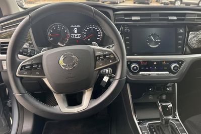 SsangYong Korando Quartz 1.5 T-GDI  aut