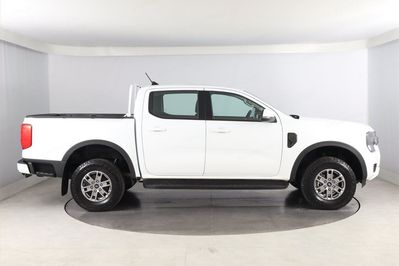 Ford Ranger XLT 4x4 A6