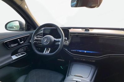 Mercedes Klasa E 220 d AMG Line