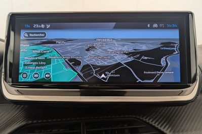 Peugeot 2008 ALLURE 1.2 PureTech