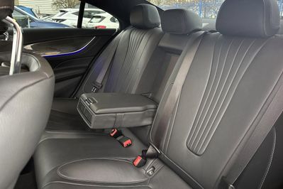 Mercedes CLS 300 d 4-Matic AMG