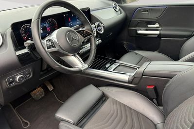 Mercedes B Klasa 200 mHEV Progressive 7G-DCT