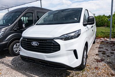 Ford Transit Custom 320 L2H1 Trend