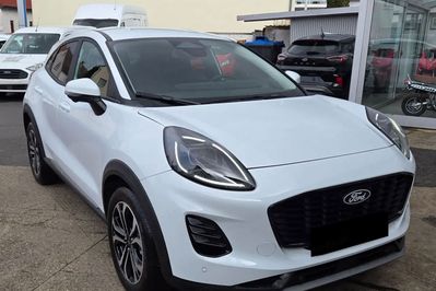 Ford Puma Titanium aut 1.0 EcoBoost