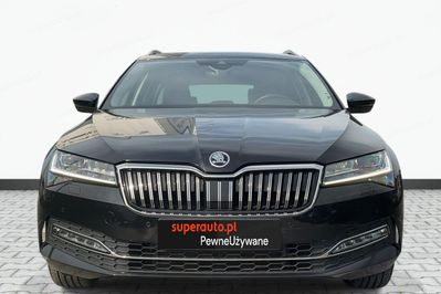 Skoda Superb TDI SCR 4x4 Style DSG