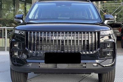 Jaecoo 7 1.5 T-GDI Super Hybrid Exclusive DHT