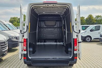 Volkswagen Crafter TDI L4H2