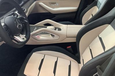 Mercedes GLE AMG Coupe 53 4-Matic+