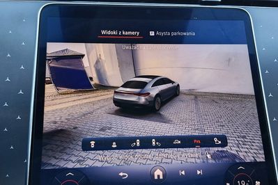 Mercedes EQS 450+ AMG Line