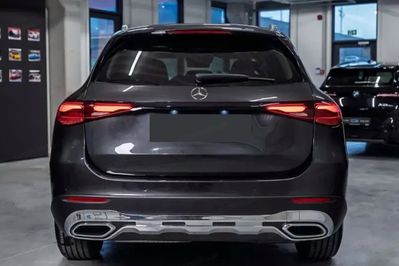 Mercedes GLC 220 d 4-Matic Avantgarde