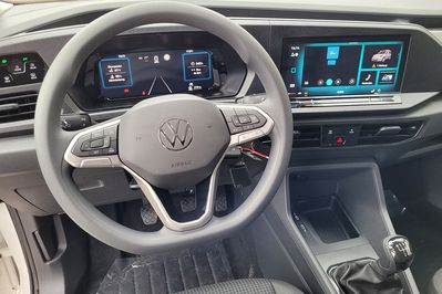 Volkswagen Caddy Cargo L1H1