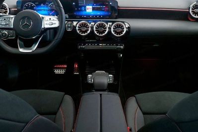 Mercedes Klasa A 200 AMG Line