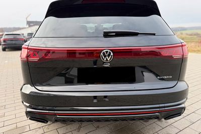 Volkswagen Touareg R 3.0 V6 TFSI Plug-In Hybrid 280kW 4Motion