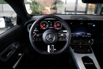 Mercedes CLA 200 mHEV 8G-DCT