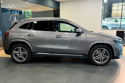 Mercedes GLA 200 d AMG Line