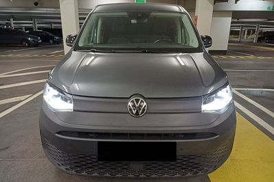Volkswagen Caddy Cargo Maxi L2H1 DSG