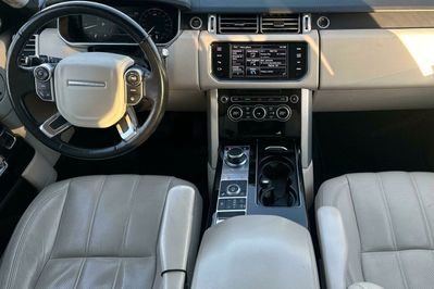 Land Rover Range Rover 3.0TD V6 Vogue EU6