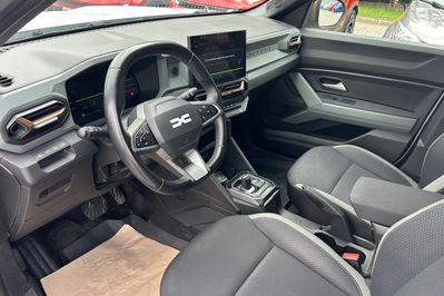 Dacia Duster 1.6 Full Hybrid Extreme MMT