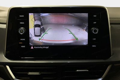 Volkswagen T-Roc 1.5 TSI DSG