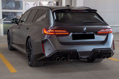 BMW Seria 5 Touring M5
