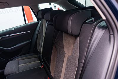 Skoda Octavia 2.0 TDI 4x4 Scout DSG