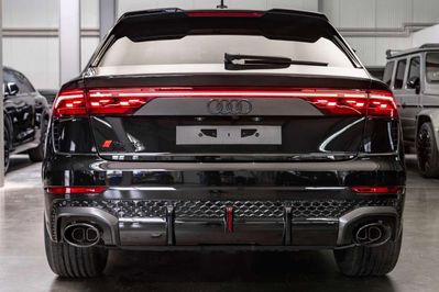 Audi Q8 RSQ8 TFSI quattro Performance