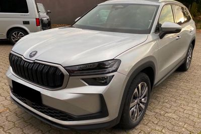 Skoda Kodiaq Edition 130 2.0 TSI 4x4 DSG