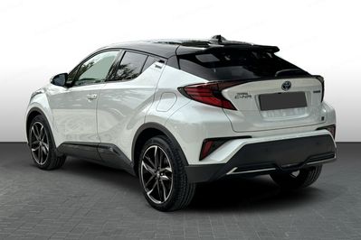 Toyota C-HR GR Sport 1.8 Hybrid