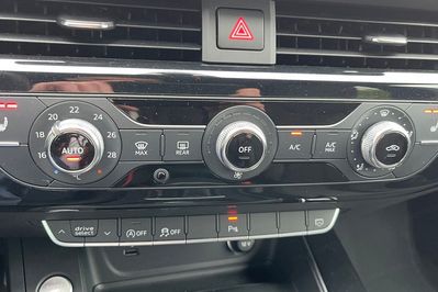 Audi A5 45 TFSI Quattro Advanced