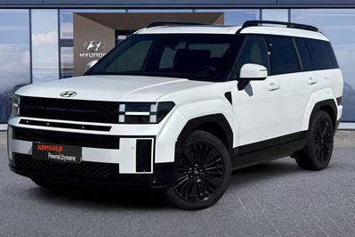 Hyundai Santa Fe 1.6 T-GDI PHEV Caligraphy 4WD aut 6os.