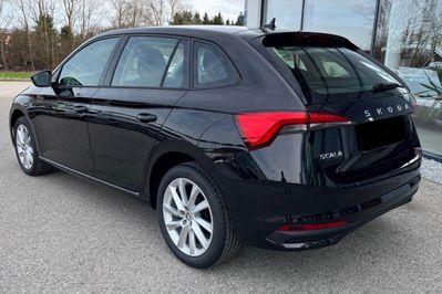 Skoda Scala Edition 130 1.0 TSI DSG