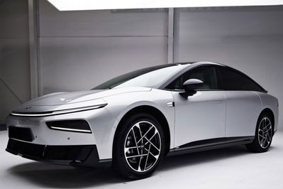 XPENG P7+ Performance Pro  74.9 kWh AWD
