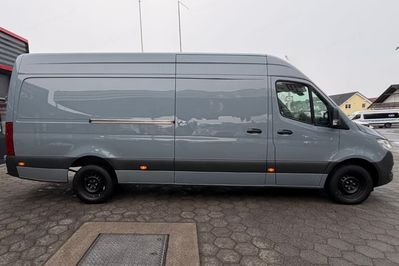 Mercedes Sprinter 317 CDI Długi SELECT 9G-Tronic